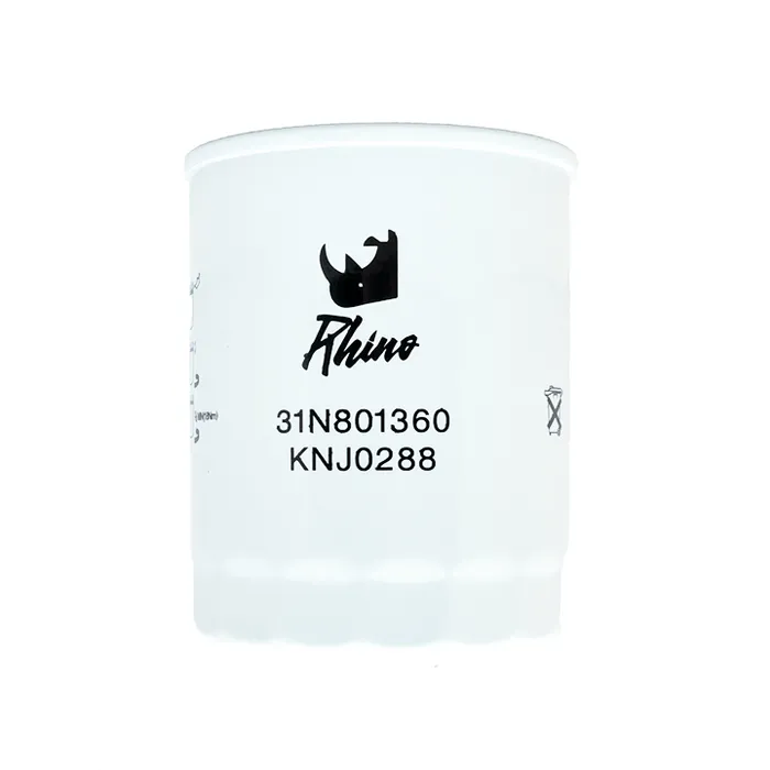 KNJ0288 / Filtro Hidráulico Escavadeira JCB