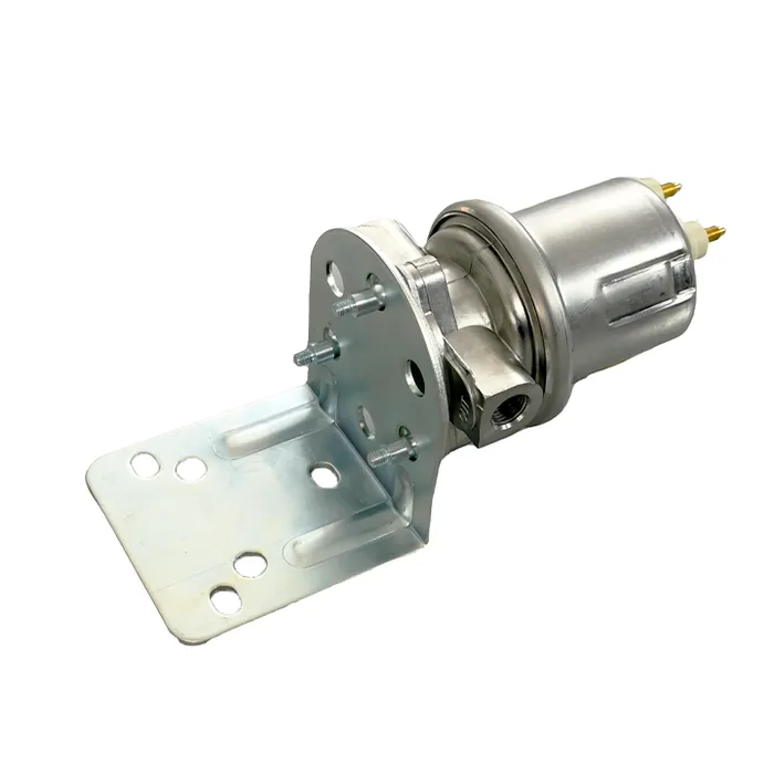PE049 / Bomba De Combustível Elétrica De 24V New Holland