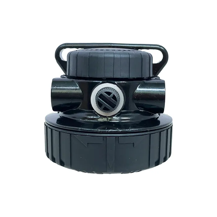 RE509794 / Cabeçote Do Filtro De Combustível Escavadeira John Deere