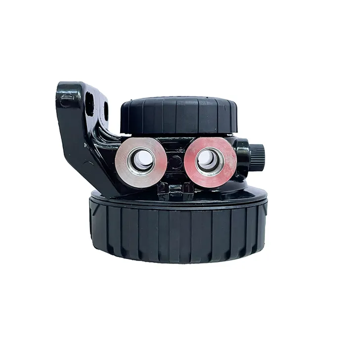RE509794 / Cabeçote Do Filtro De Combustível Escavadeira John Deere