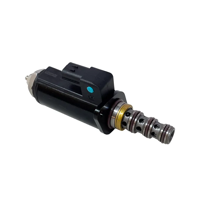 YN35V00051F1 / Válvula Do Solenoide Escavadeira Case / New Holland