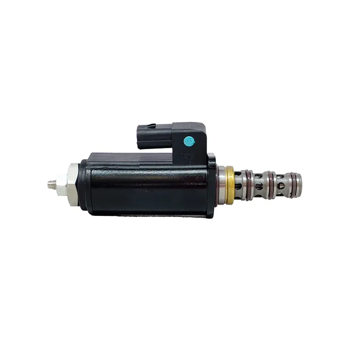 YN35V00051F1 / Válvula Do Solenoide Escavadeira Case / New Holland