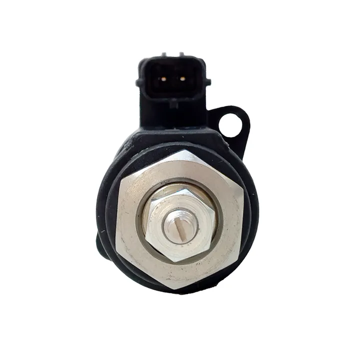 YN35V00051F1 / Válvula Do Solenoide Escavadeira Case / New Holland
