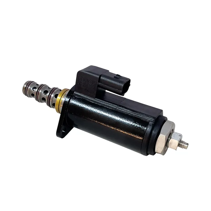 YN35V00051F1 / Válvula Do Solenoide Escavadeira Case / New Holland