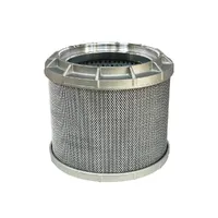 YN52V01021P1 / Filtro Hidráulico Escavadeira Case / New Holland - imagem 4