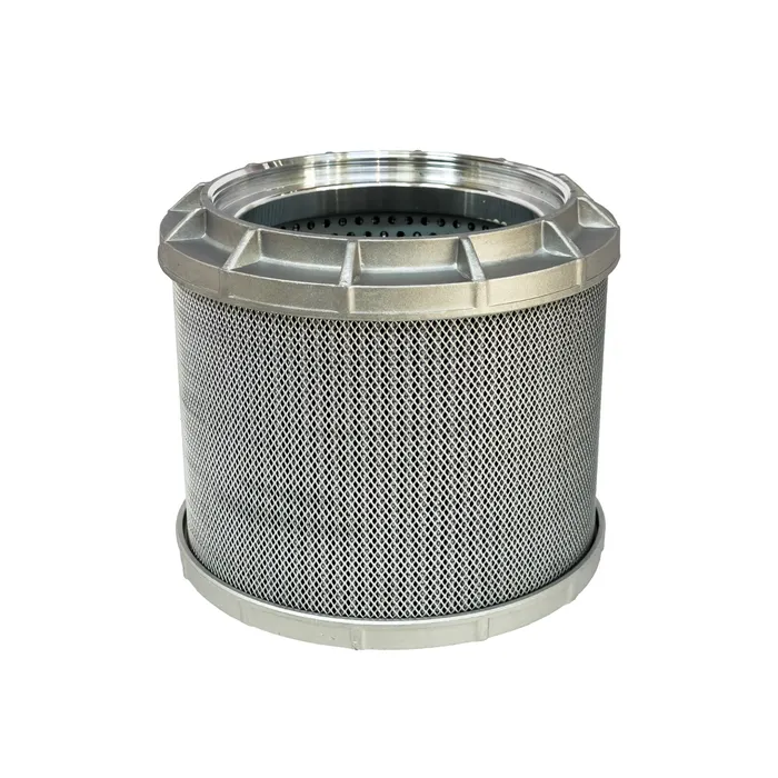 YN52V01021P1 / Filtro Hidráulico Escavadeira Case / New Holland