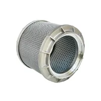 YN52V01021P1 / Filtro Hidráulico Escavadeira Case / New Holland - imagem 6
