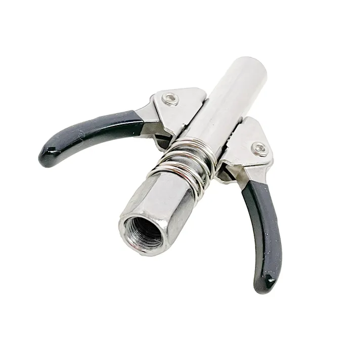 ZL2021224698970 / Bico De Pistola De Graxa Acoplador Com Garras