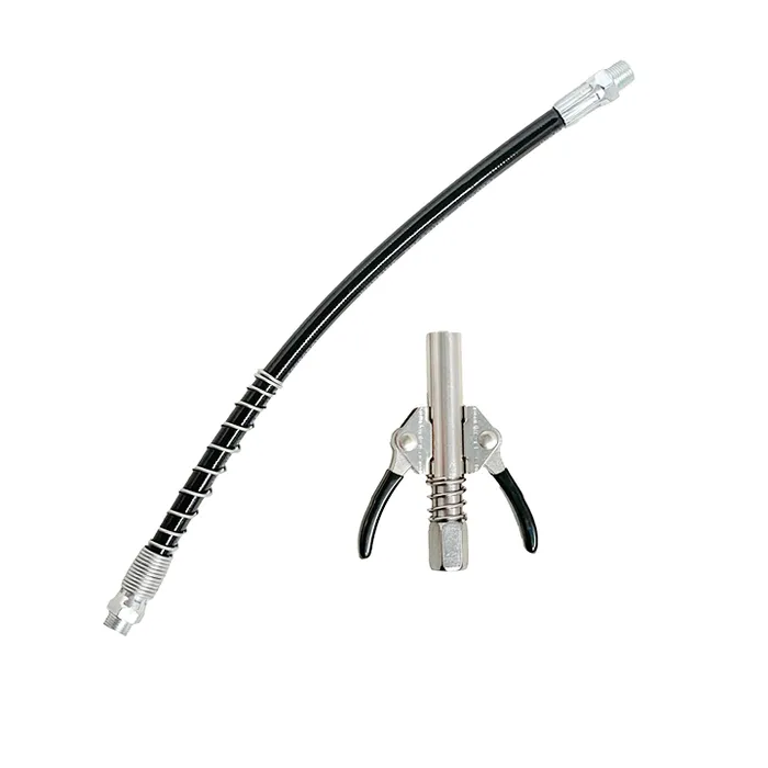 ZL2021224698970 / Bico De Pistola De Graxa Acoplador Com Garras