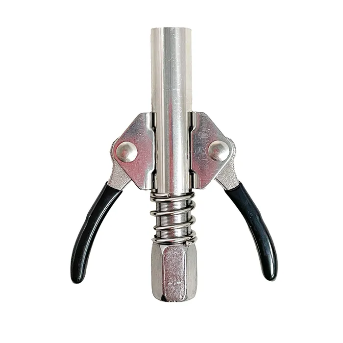 ZL2021224698970 / Bico De Pistola De Graxa Acoplador Com Garras