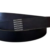 84254480 / Correia Borracha Aplicável New Holland - imagem 1