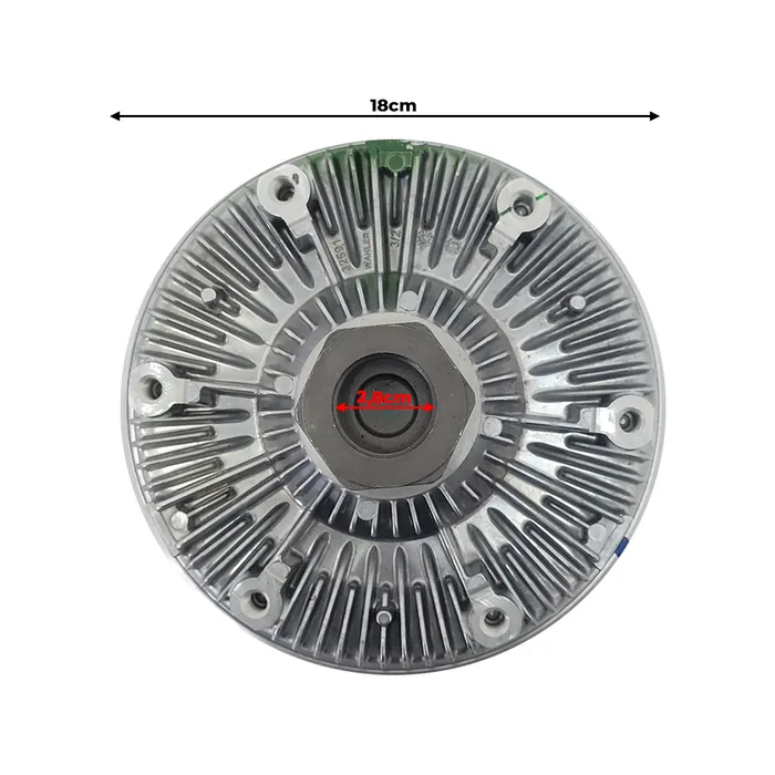 Re577314 / Embreagem Viscosa Sem Chicote Aplicável John Deere