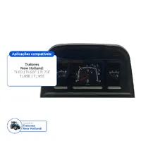 87749725 | Painel Instrumentos Aplicável Tratores New Holland - imagem 2