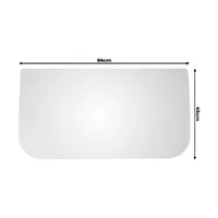 Para Brisa Inferior Aplicável Escavadeira Hyundai - 71N602711 - imagem 2