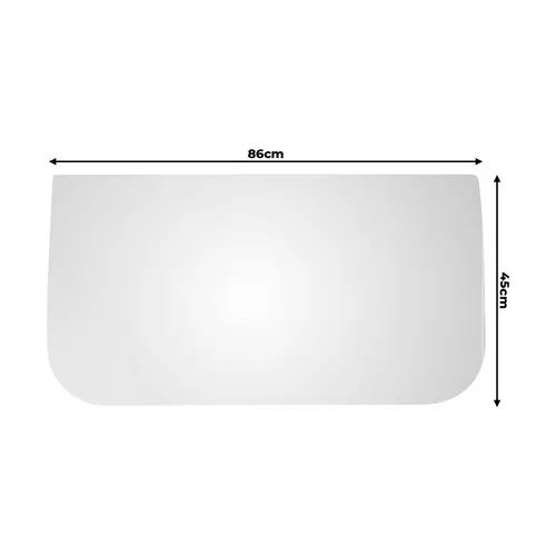 Para Brisa Inferior Aplicável Escavadeira Hyundai - 71N602711