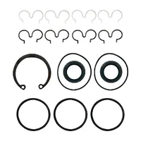 Kit Reparo Bomba Hidráulica Aplicável JCB - 20/950906 - imagem 1
