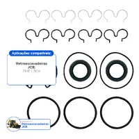Kit Reparo Bomba Hidráulica Aplicável JCB - 20/950906 - imagem 2