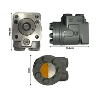 047158 / Orbitrol De Direção Hidráulica Trator Massey Ferguson - imagem 2