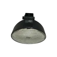 AH212522 / Farol Auxiliar Oval 12v Aplicável John Deere - imagem 4