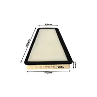 Filtro Ar Cabine Aplicável Tratores New Holland / Case - 84577445 - imagem 2