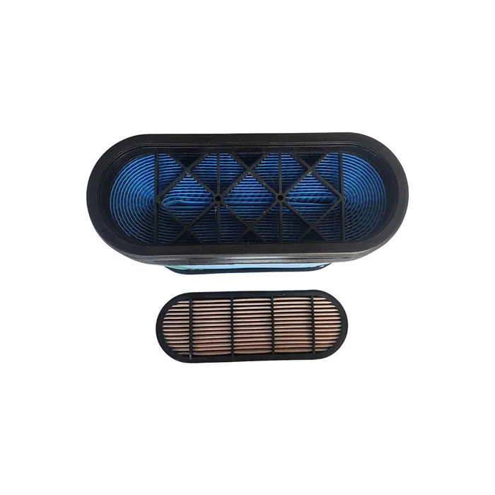 AL172780 / Kit Filtros de Ar Aplicável Tratores John Deere
