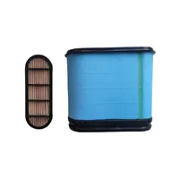 AL172780 / Kit Filtros de Ar Aplicável Tratores John Deere - imagem 5