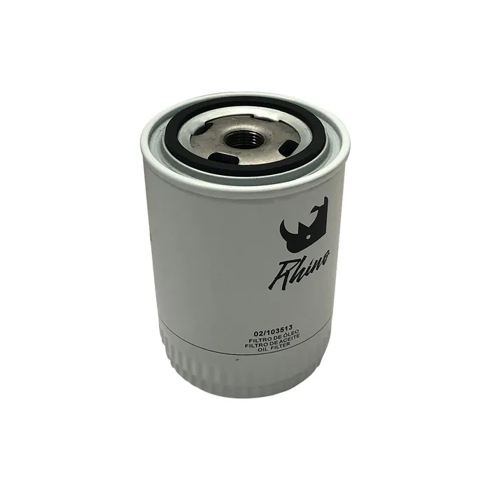 02103513 / Filtro de Óleo Lubrificante Aplicável Retroescavadeira JCB