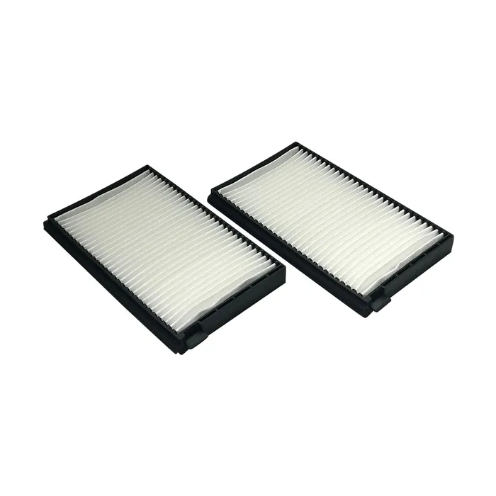 11Q690510 / Filtro Ar Condicionado Aplicável em Escavadeiras Hyundai