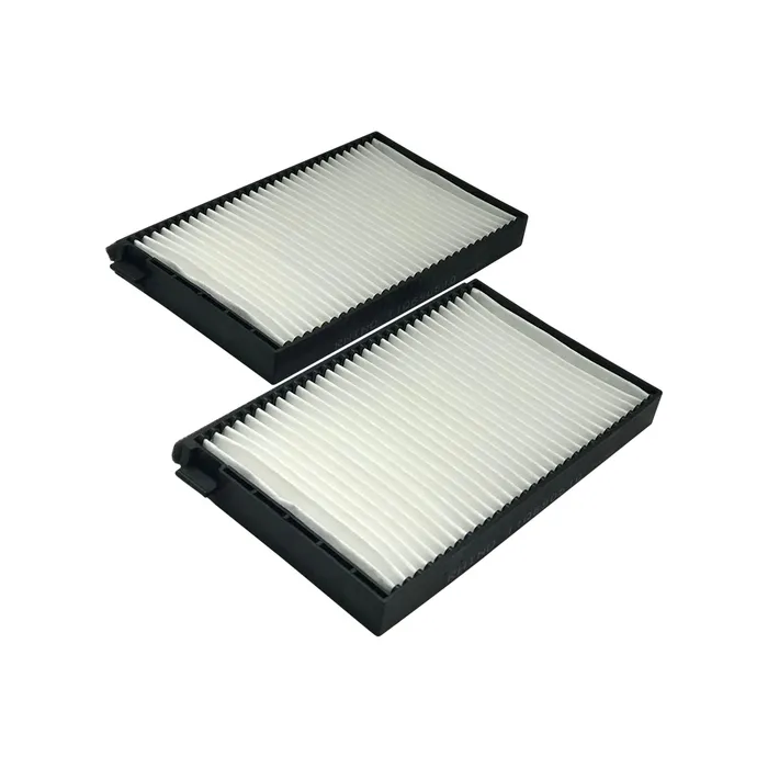 11Q690510 / Filtro Ar Condicionado Aplicável em Escavadeiras Hyundai
