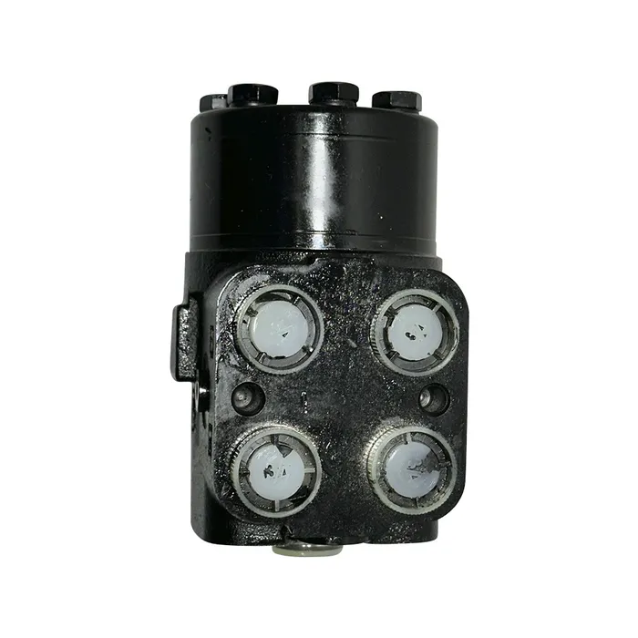 35/412300 / Orbitrol De Direção Hidráulica Retroescavadeira JCB
