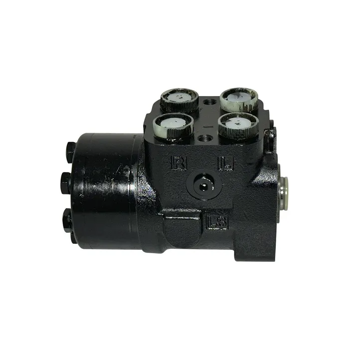 35/412300 / Orbitrol De Direção Hidráulica Retroescavadeira JCB