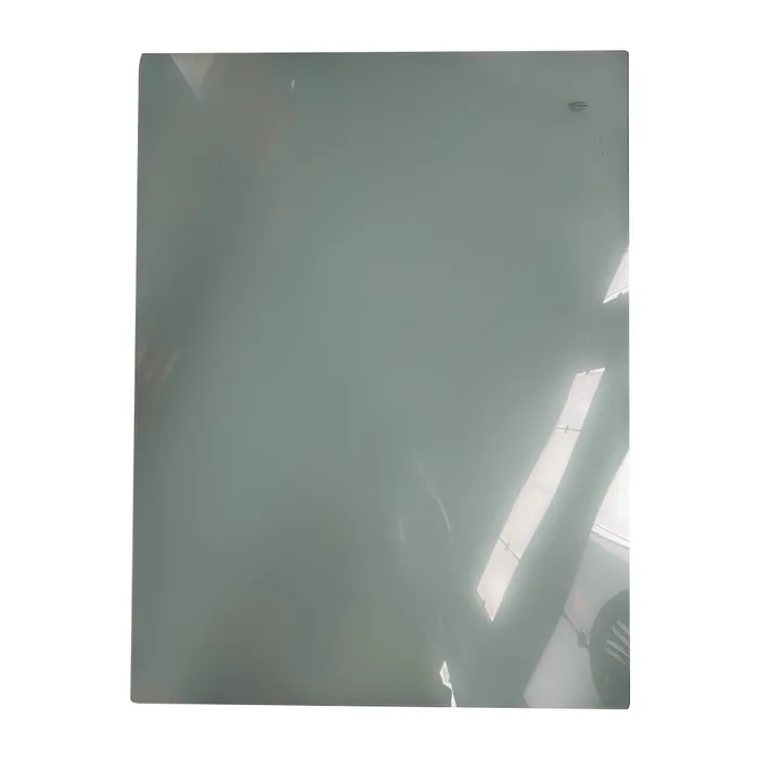15108848 / Para-Brisa Frontal Superior Escavadeira Volvo
