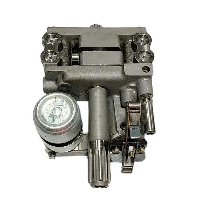 184472 / Bomba Hidráulica Trator Massey Ferguson