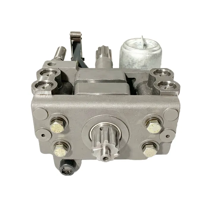 184472 / Bomba Hidráulica Trator Massey Ferguson
