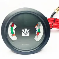 213140 / Manômetro Hidráulico Sem Tubo Aplicável Tratores Valtra - imagem 1