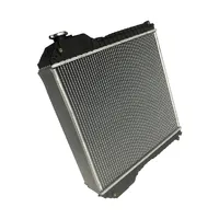 234876A2 / Radiador de Água Completo Aplicável Retroescavadeiras Case - imagem 2