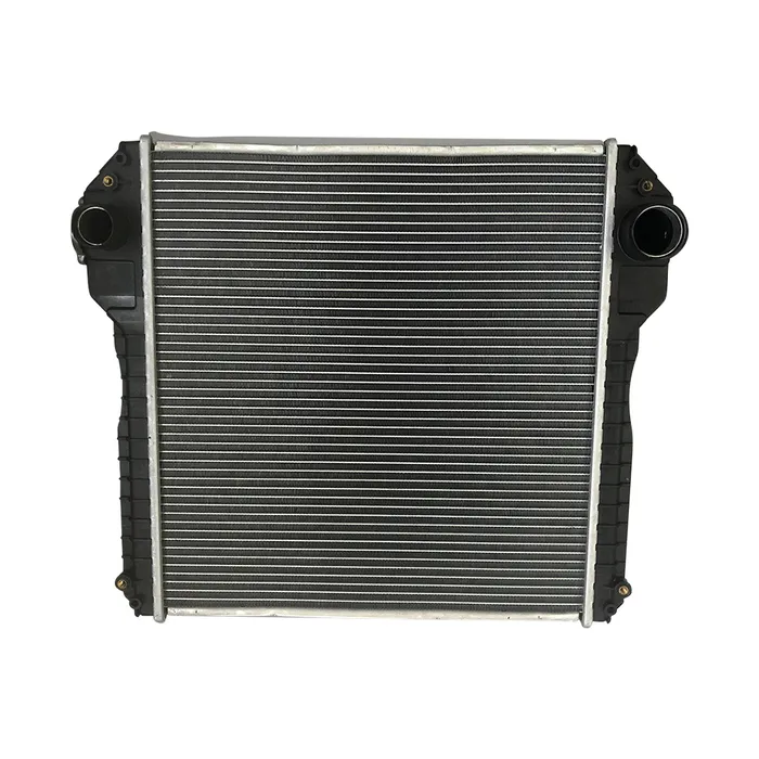 234876A2 / Radiador de Água Completo Aplicável Retroescavadeiras Case