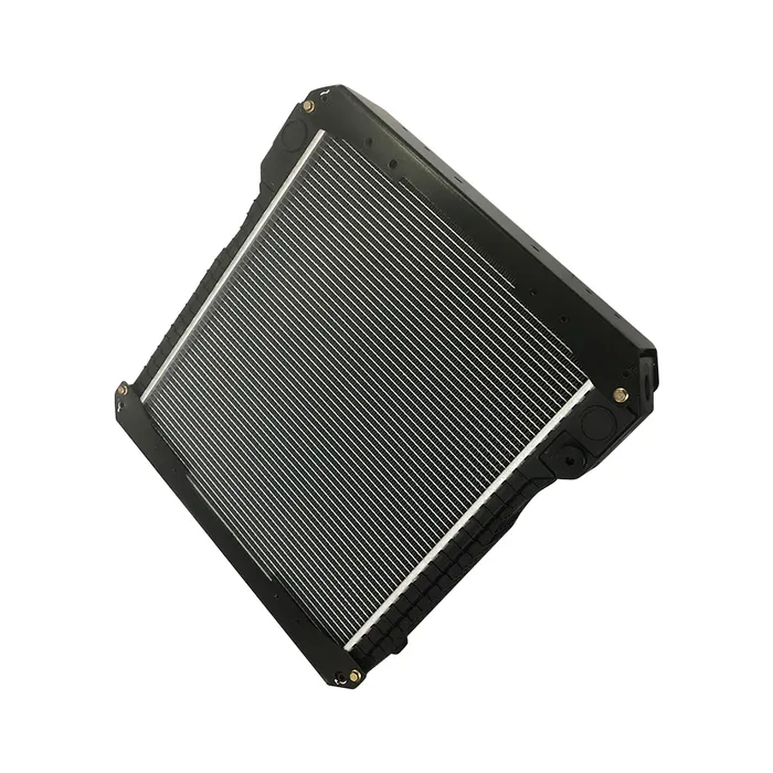 234876A2 / Radiador de Água Completo Aplicável Retroescavadeiras Case