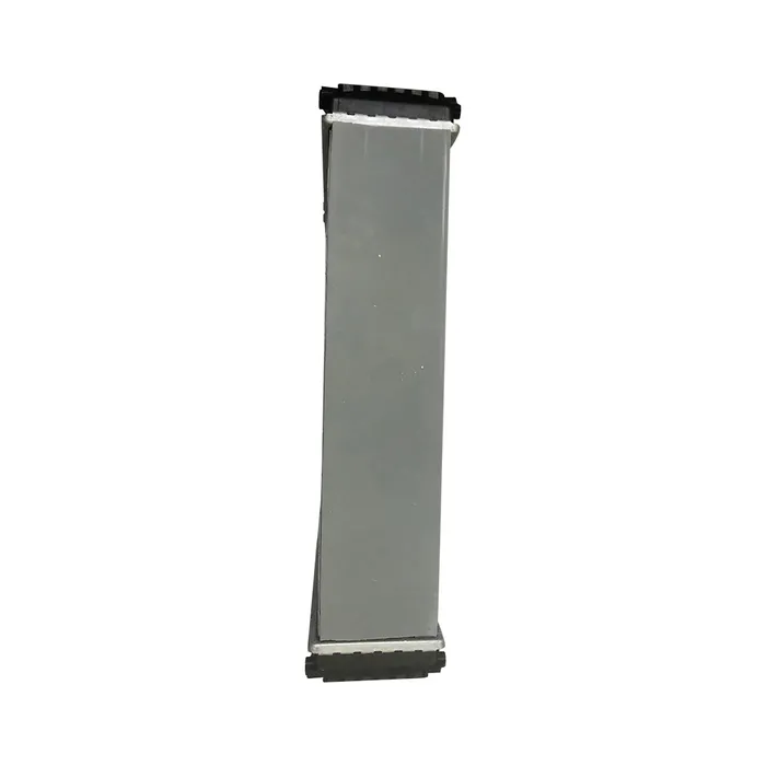 234876A2 / Radiador de Água Completo Aplicável Retroescavadeiras Case