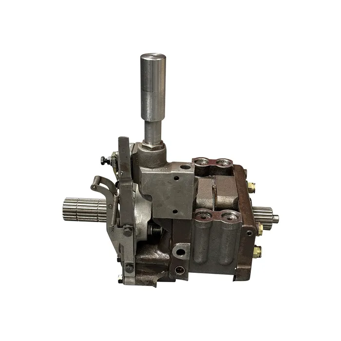 3773700 / Bomba Hidráulica Moderna Aplicável Massey Ferguson