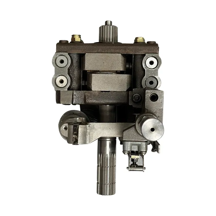 3773700 / Bomba Hidráulica Moderna Aplicável Massey Ferguson