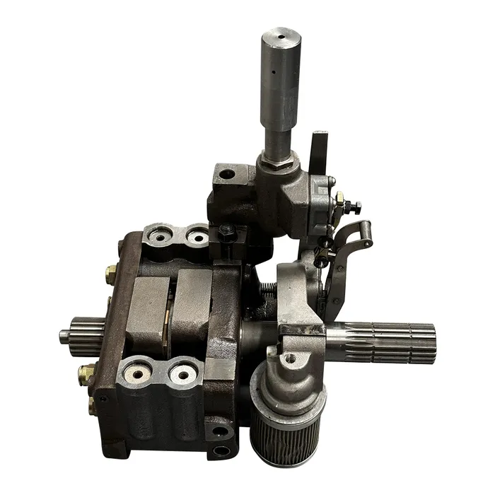 3773700 / Bomba Hidráulica Moderna Aplicável Massey Ferguson