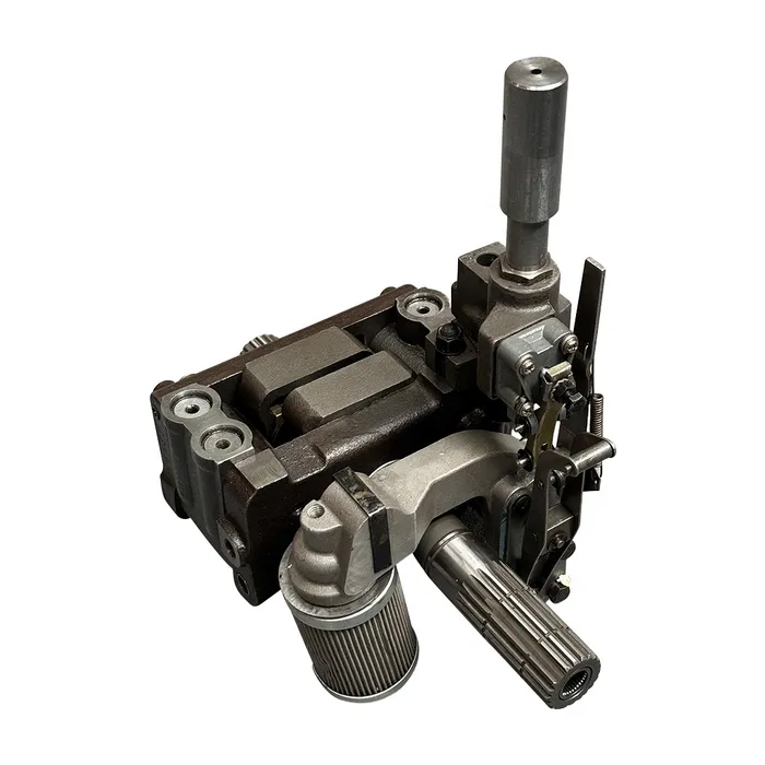 3773700 / Bomba Hidráulica Moderna Aplicável Massey Ferguson