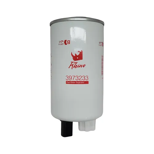 Filtro Separador de Água Aplicável New Holland - 3973233