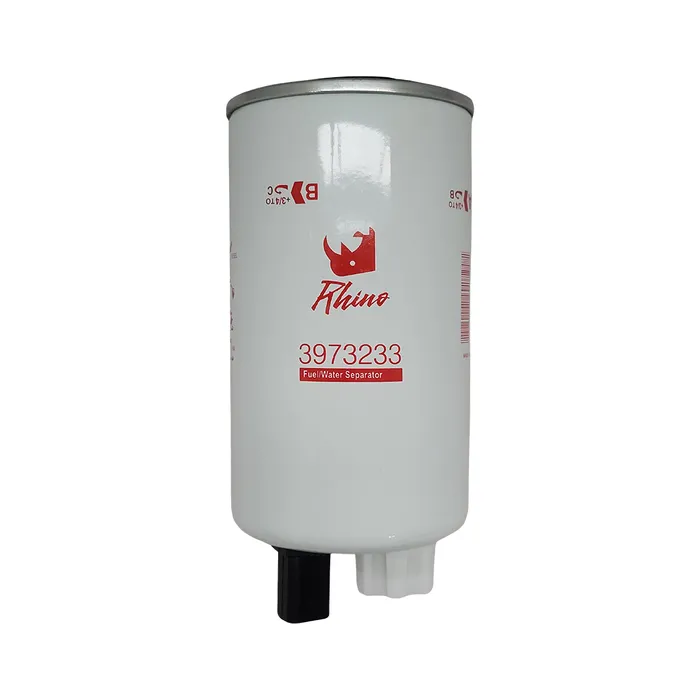 3973233 / Filtro Separador de Água Aplicável New Holland