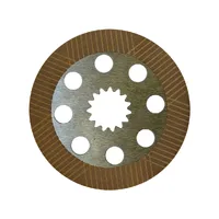 Disco de Fricção do Freio em Paper Aplicável JCB - 45010224 - imagem 3