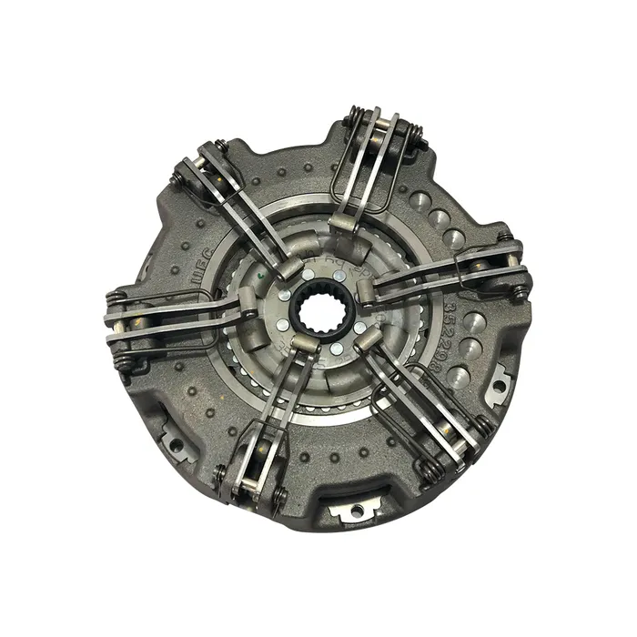 47452326 / Platô Embreagem Dupla Aplicável Tratores New Holland