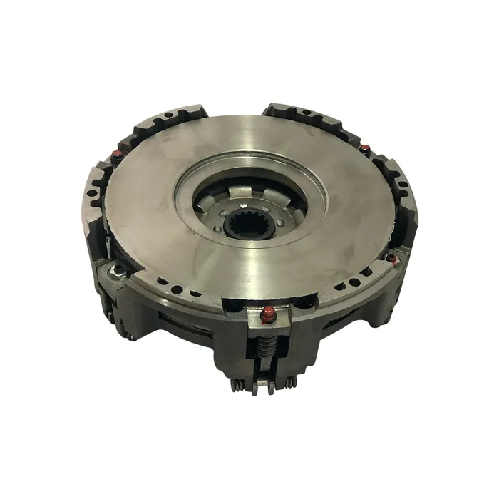 47452326 / Platô Embreagem Dupla Aplicável Tratores New Holland