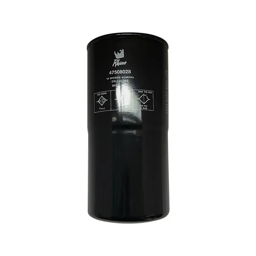 Filtro de Óleo Hidráulico Aplicável New Holland - 47508028