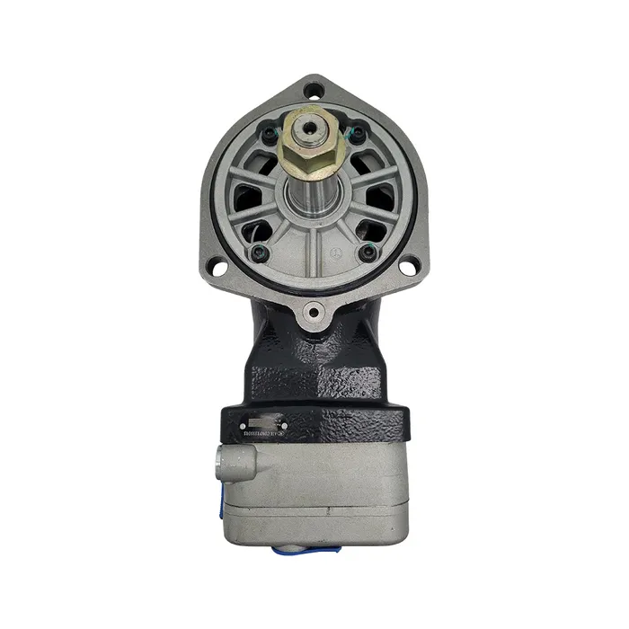 504308489 / Compressor de Ar Aplicável Motores New Holland